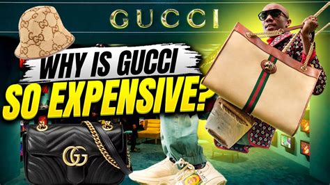 gucci overpriced|why is Gucci falling.